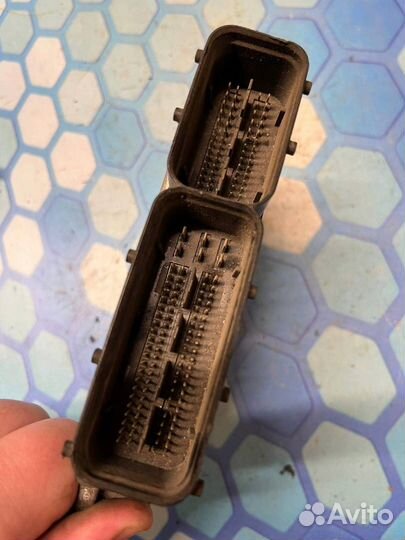 Блок управления двигателем 03C906016CG