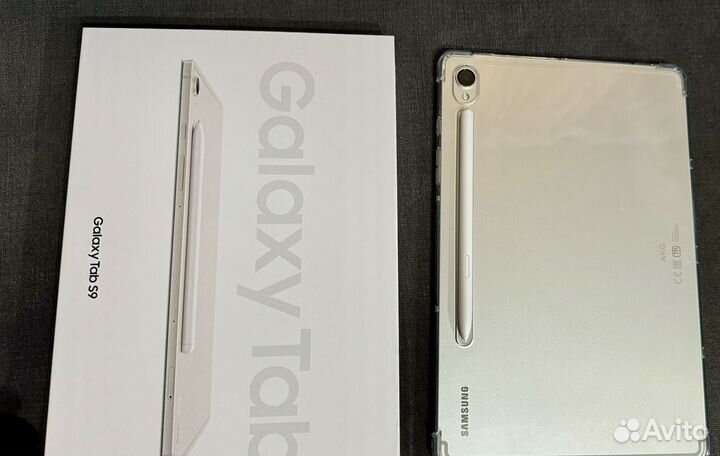 Samsung tab s9 128 gb