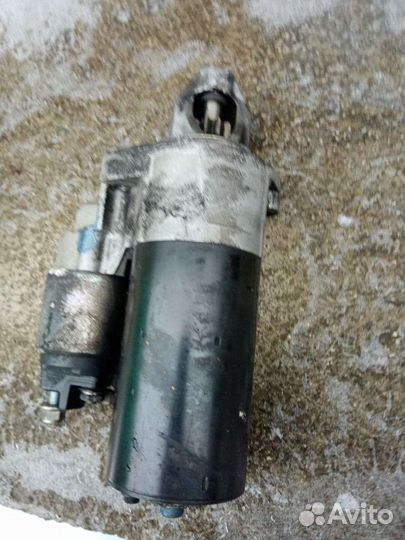 Стартер Мерседес двигатель 642.940