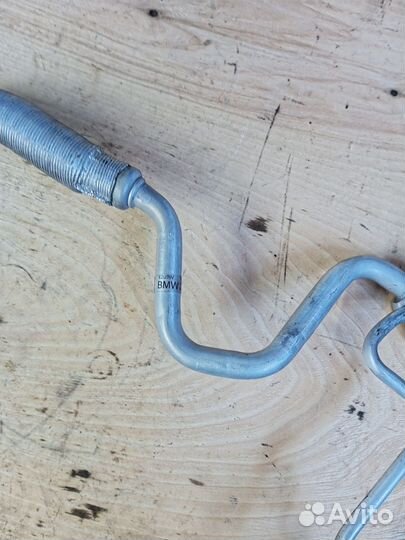Трубка кондиционера. BMW X3. E83