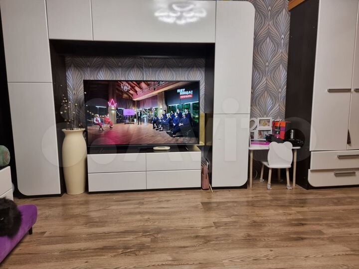 2-к. квартира, 53,9 м², 4/4 эт.