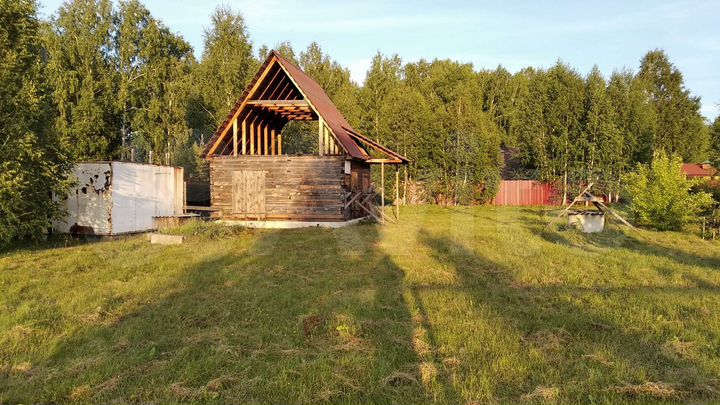 Участок 17 сот. (ИЖС)