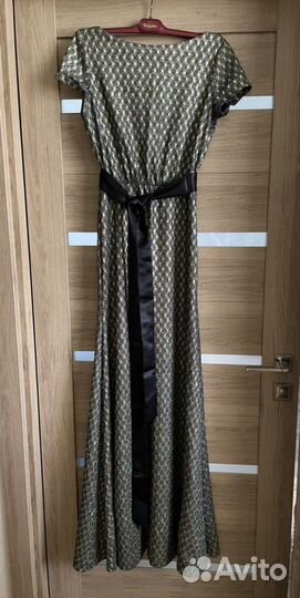 Вечернее платье в пол