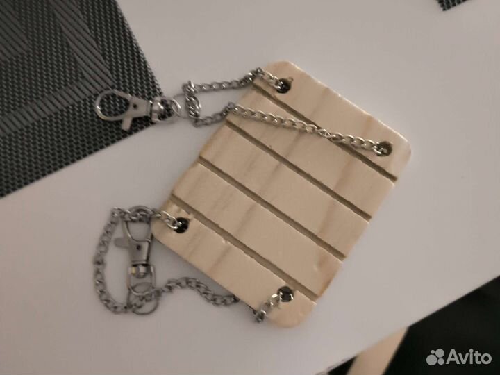 Вещи для хомяка в клетку