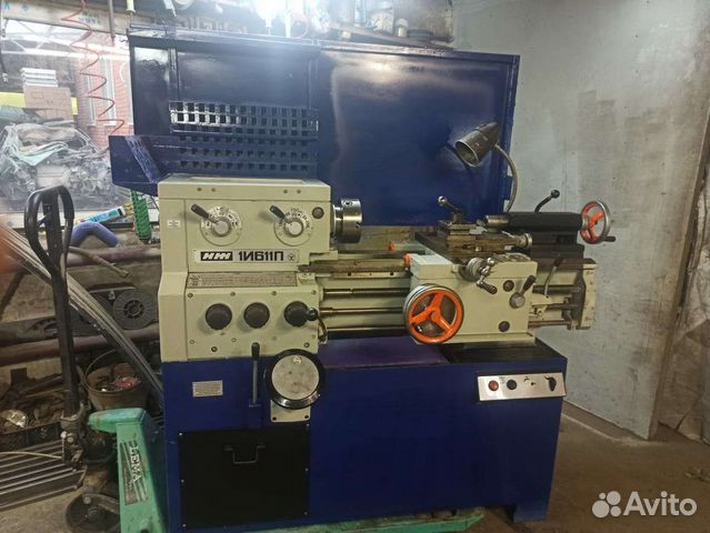 Токарный иж 1и611п