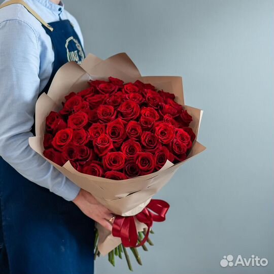 Букет 51 роза