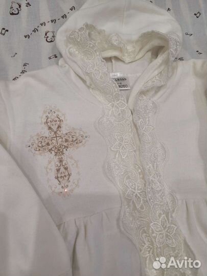 Халат для крещения