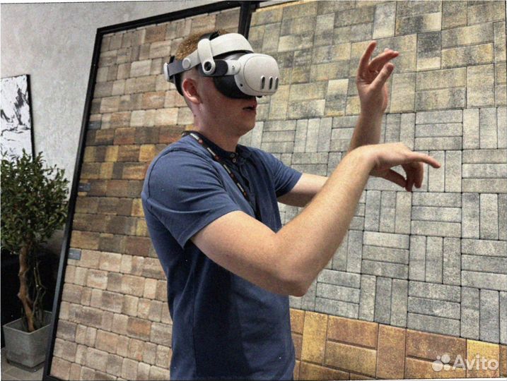 Тротуарная плитка от 120 м2