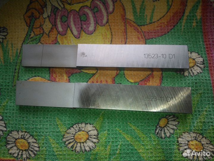 Резцы отрезные. 1/4 и 3/8 Sever 7