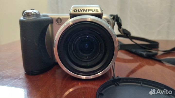 Фотоаппарат Оlympus SP-600 UZ + аккумулят.(4 шт.)