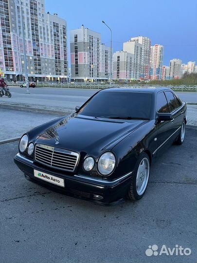 Mercedes-Benz E-класс 3.2 AT, 2000, 150 000 км