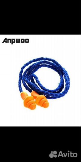 Беруши для сна