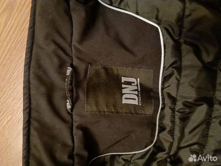 Жилетка мужская DNJ