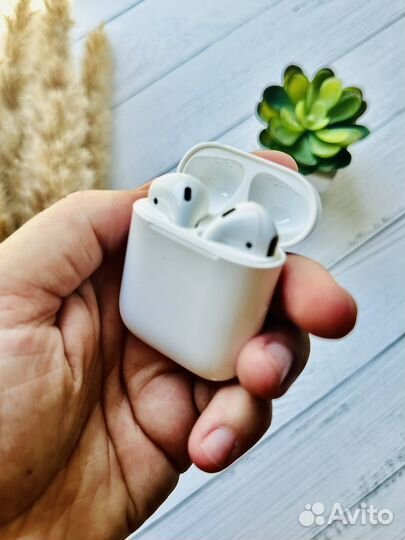 Airpods 1,2, Airpods pro apple оригинал б/у