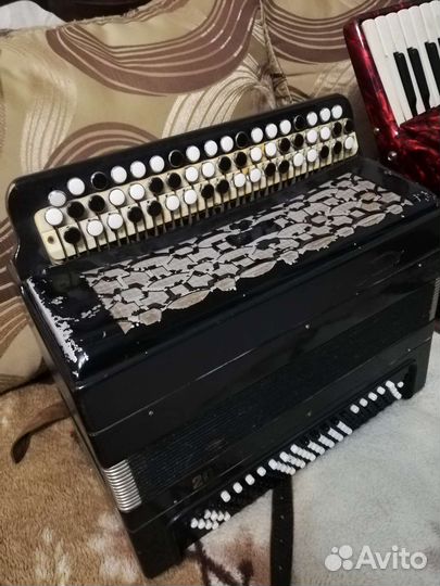 Баян тула этюд