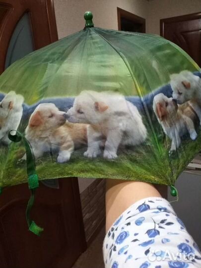 Зонтик детский