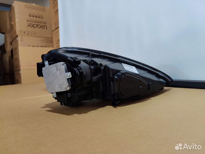 Porsche cayenne 958 LED Фары cветодиодные