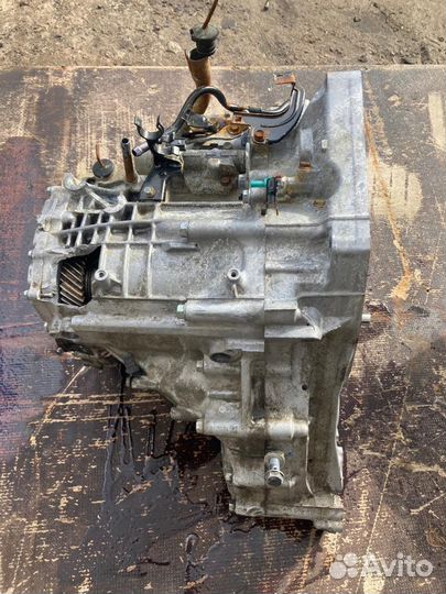 Honda crv 4 АКПП 2.0 с дефектом