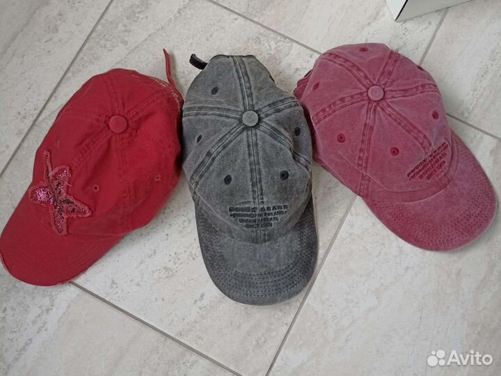 Кепка бейсболка