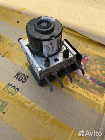 Блок ABS Suzuki Grand Vitara 2005-2012г