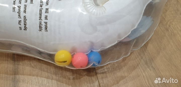 Круг на шею для купания Roxy