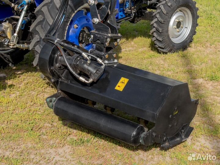 Мульчер Русич МГ-1, 2024