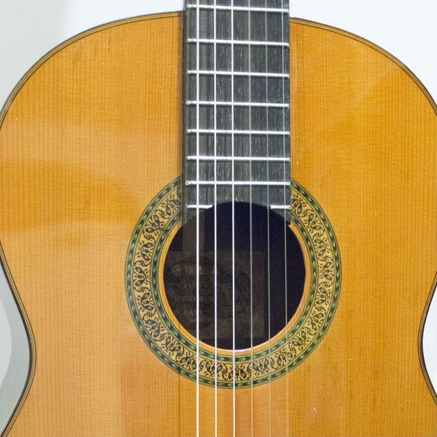 Классическая Гитара Yamaha GC 3D 1971 г