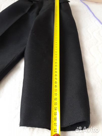 Пиджак и брюки классика 104