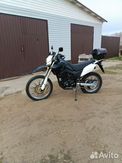 Lifan 250 6ст.кпп