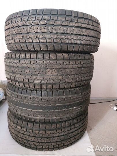 Yokohama Ice Guard G075 245/70 R16