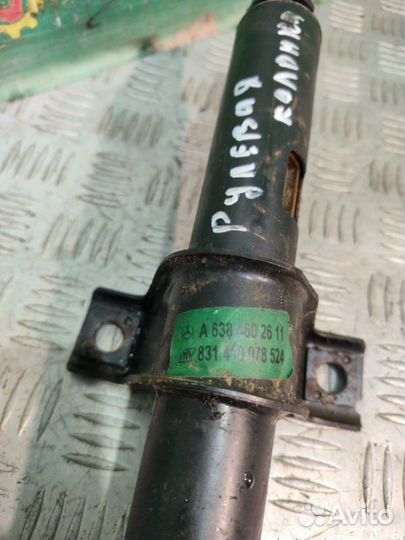 Рулевая колонка Mercedes-Benz Vito W638 2.0 diesel