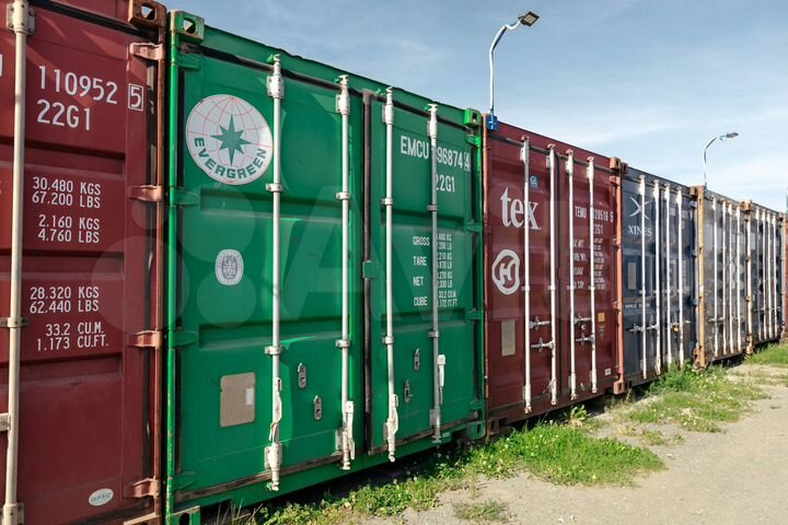 Ботаника Аренда склада 14 м²