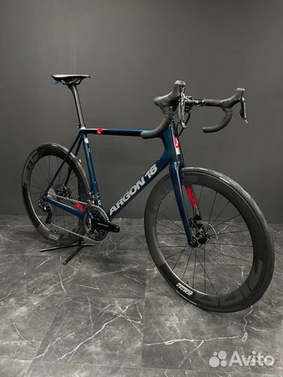 Шоссейный велосипед Argon18 Gallium Pro Disc
