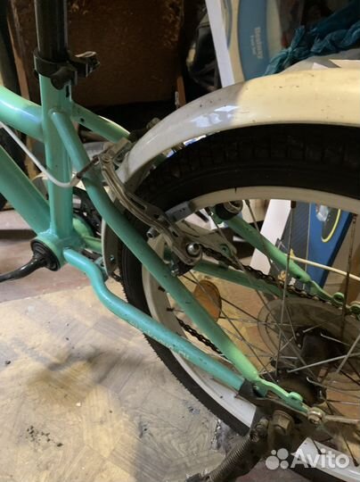 Велосипед для девочки 7 лет