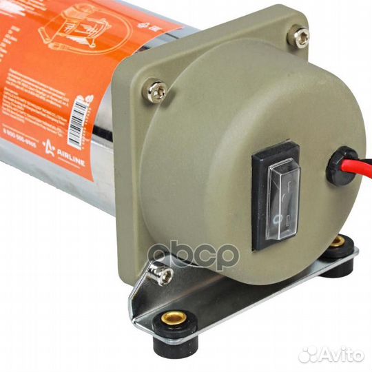 Компрессор пневмосистемы XL (300 Вт) CA-070-23S