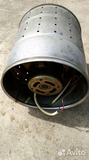 Электродвигатель от центрифуги Фея