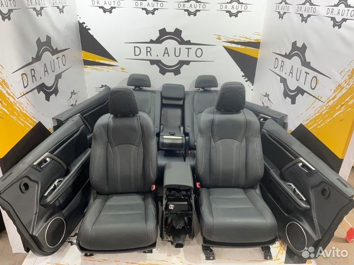 Салон в сборе RX Lexus Rx450H 3.5 Л 2021