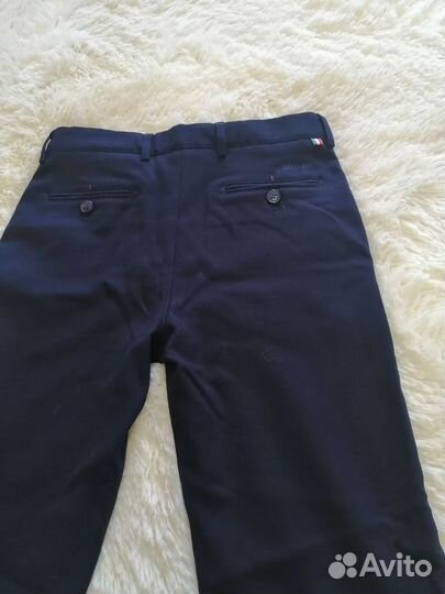 Школьная форма синяя для мальчика