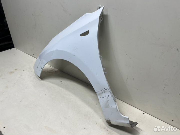 Крыло переднее левое Hyundai Solaris 2 2017