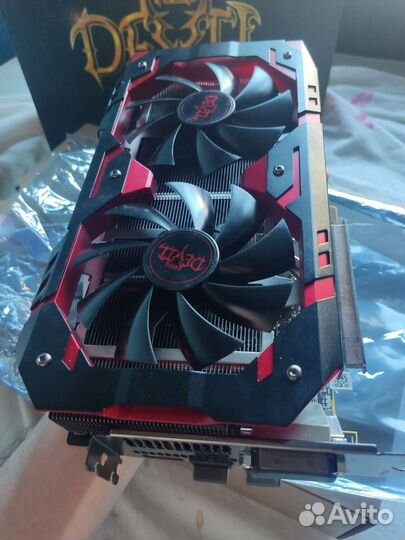 PowerColor Red Devil RX 580 8 GB