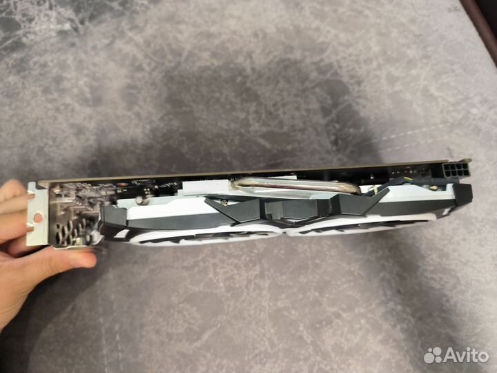 Видеокарта GTX 1060 3Gb MSI Armor