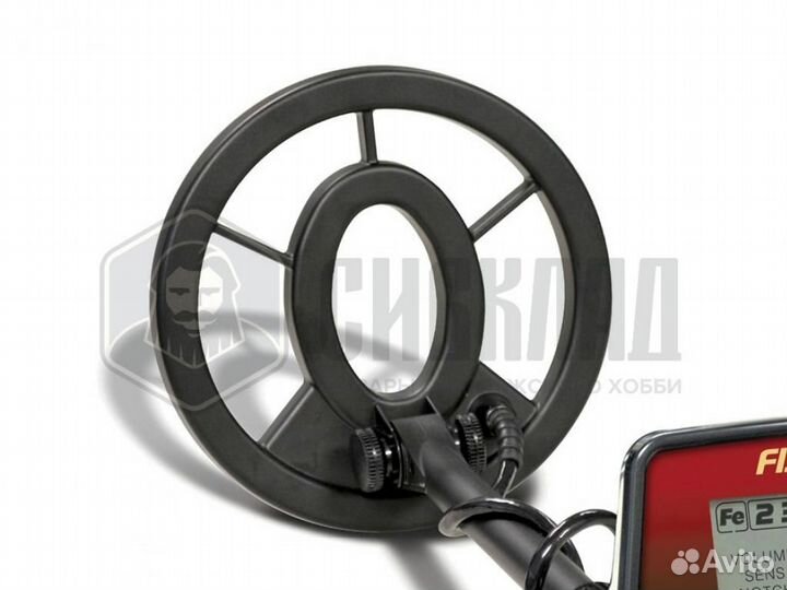 Fisher F11 (Катушка mono)