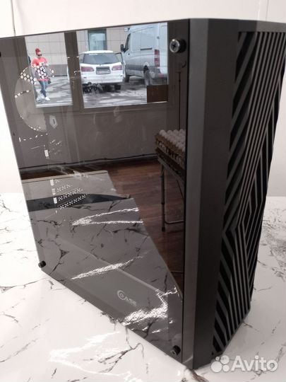 Игровой компьютер rx5500xt intel 2640 16gb 256gb