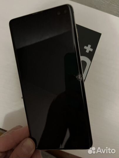 Телефон samsung galaxy s10 plus