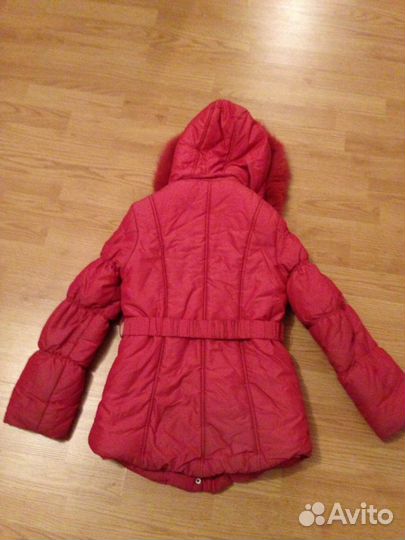 Куртка зимняя kiko