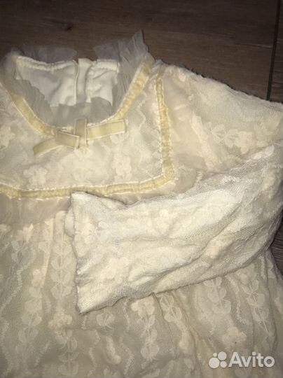 Платье для девочки