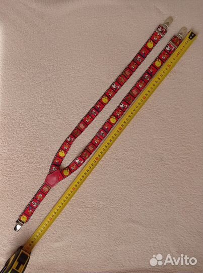 Подтяжки детские