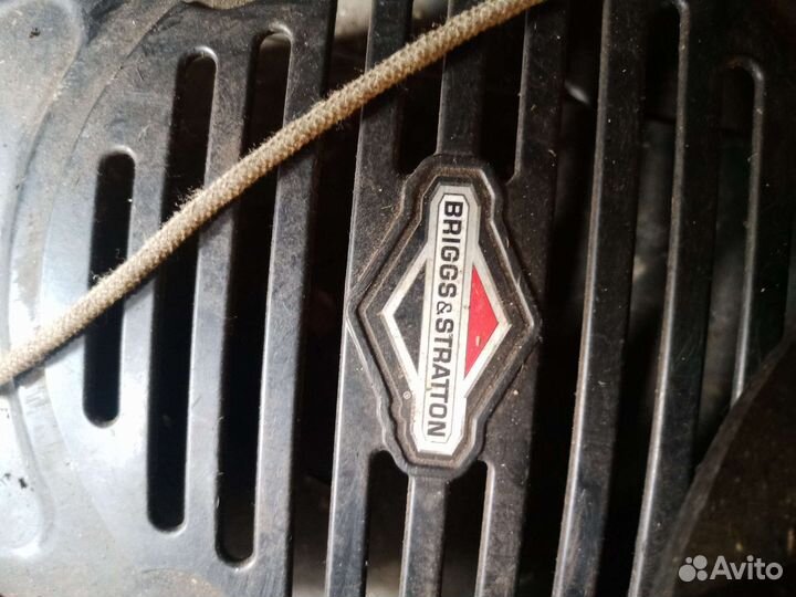 З/ч от двигателя briggs stratton