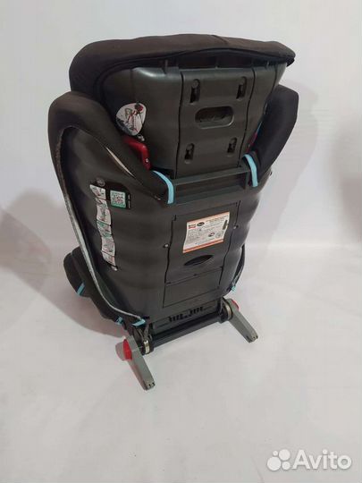 Автокресло Romer 15-36кг. Изофикс