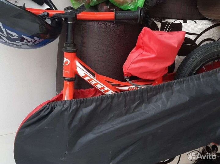 Беговел/Велобег